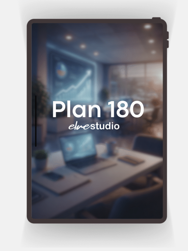 Mensualidad Plan 180