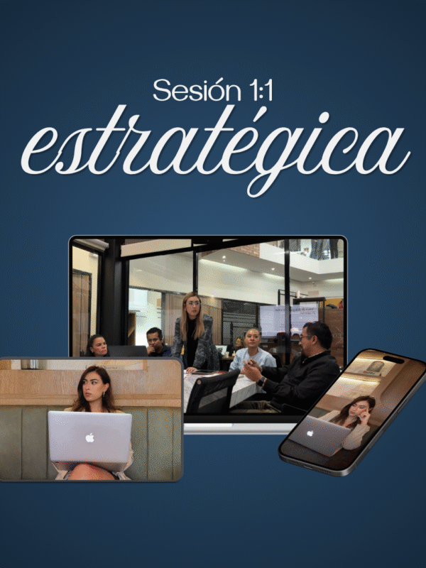 Asesoría 1:1