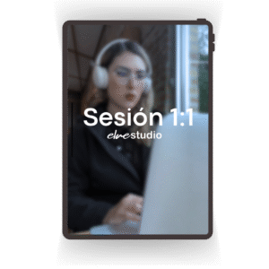 Asesoría 1:1